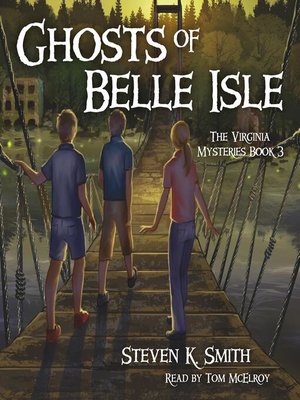 cover image of Ghosts of Belle Isle